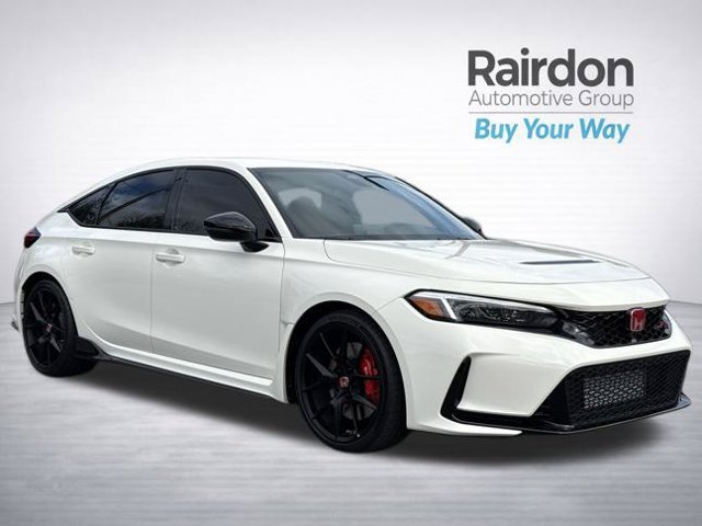 2026 Honda Civic Hatchback Type-R