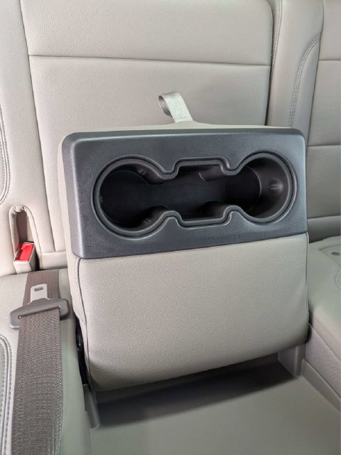 Used 2022 Titanium Rush Metallic GMC SLT image 11