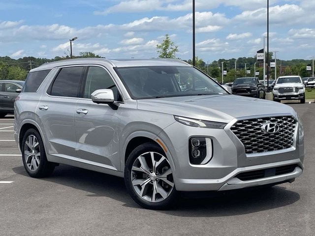 2021 Hyundai Palisade Limited
