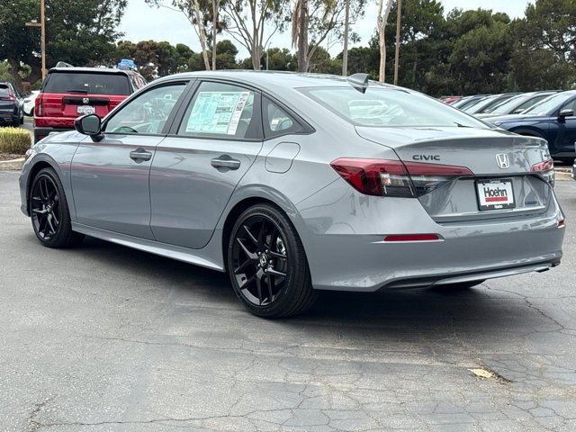 New 2026 Urban Gray Pearl Honda  image 7