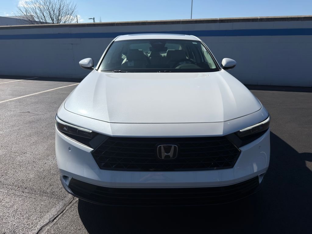New 2026 Platinum White Pearl Honda EX-L image 8