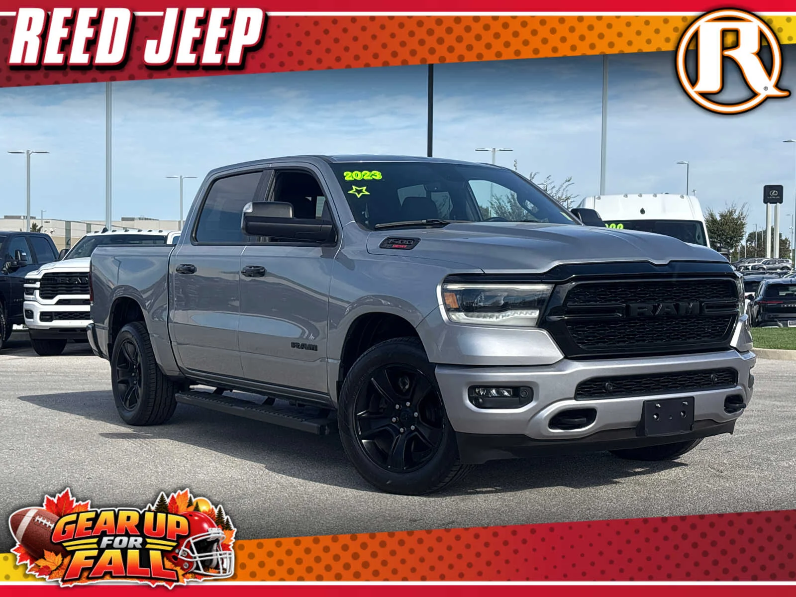 2023 RAM 1500 Pickup
