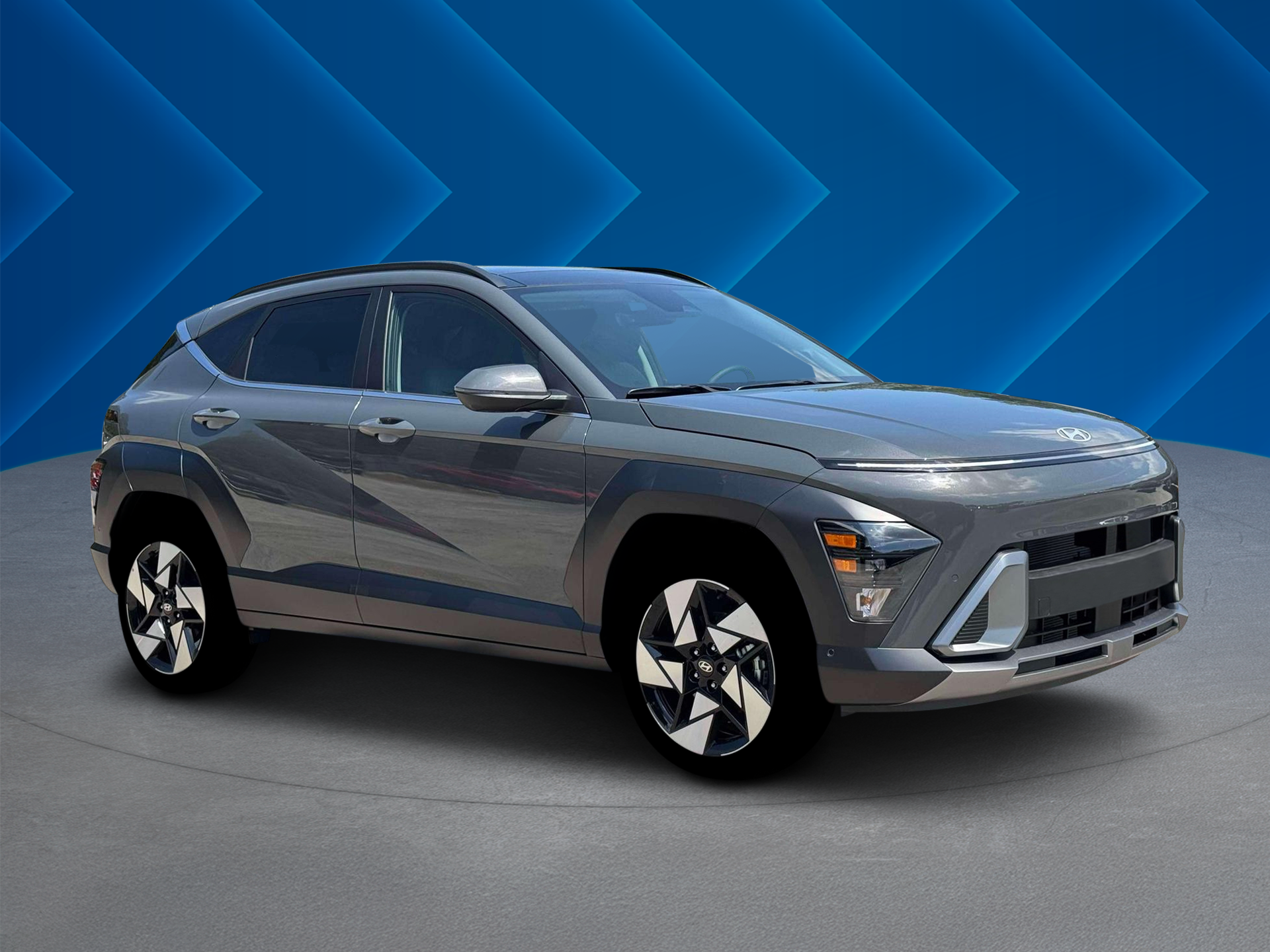 New 2026 Ecotronic Gray Pearl Hyundai Limited AWD image 31