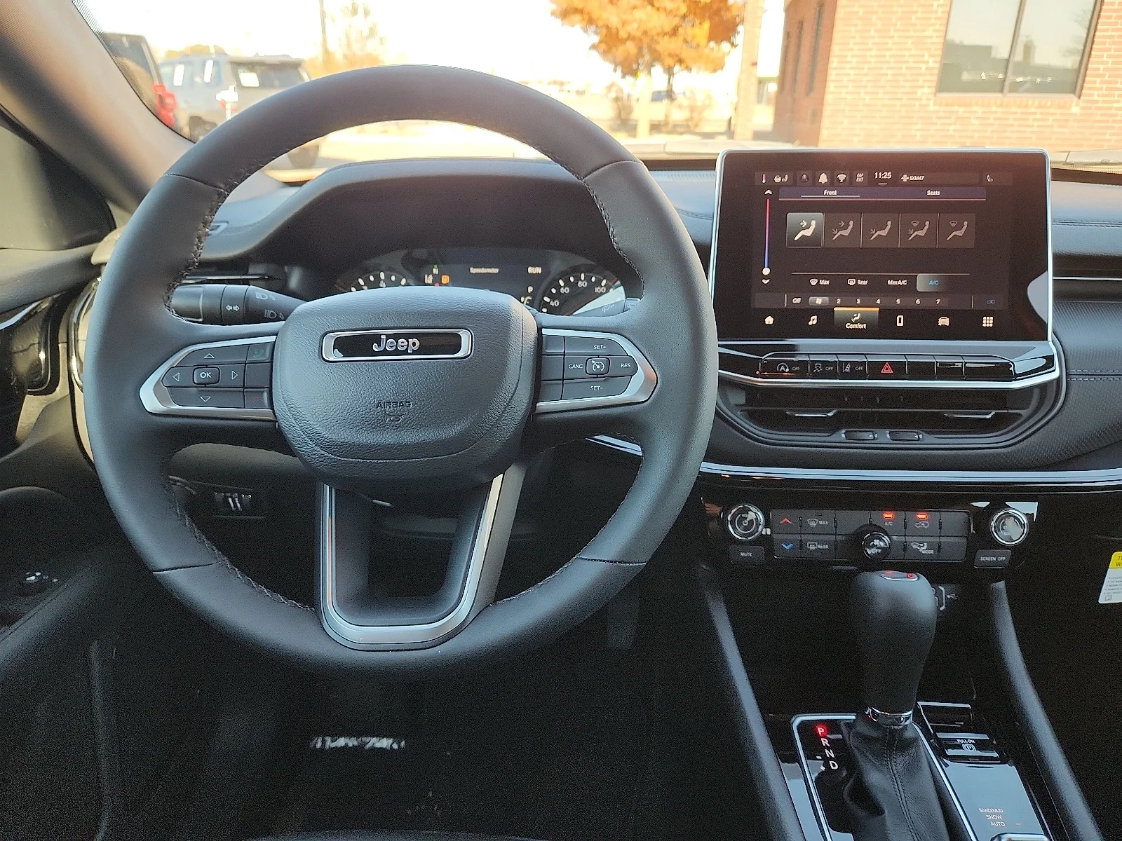 New 2026 PL4 Joose Jeep LATITUDE ALTITUDE 4X4 image 11