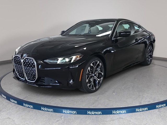 2026 BMW 4 Series 430i