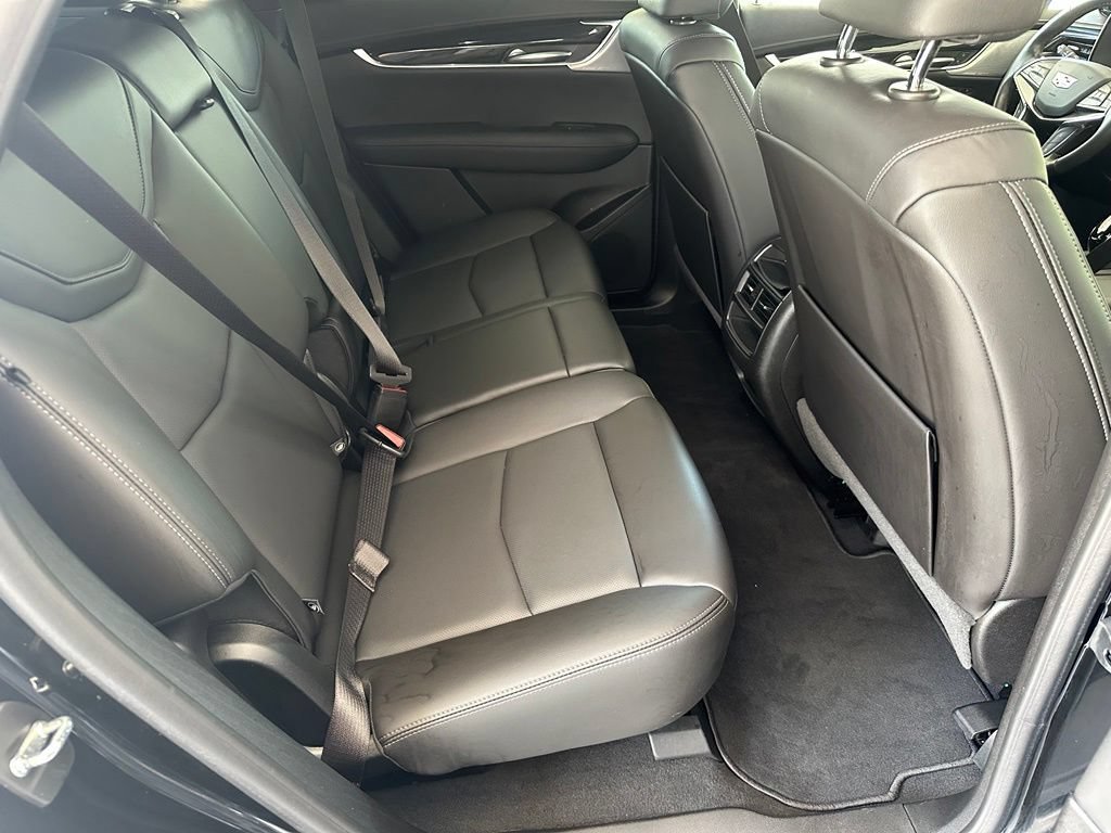 Certified Used 2023 Stellar Black Metallic Cadillac Premium Luxury image 24