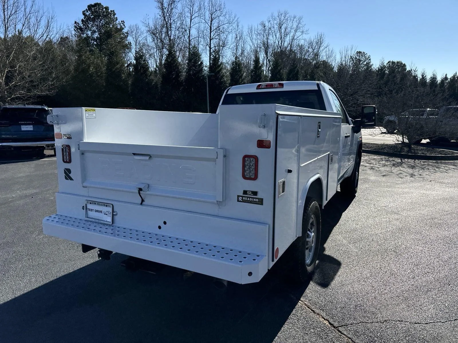 2025 GMC Sierra 2500HD Pro - Photo 7