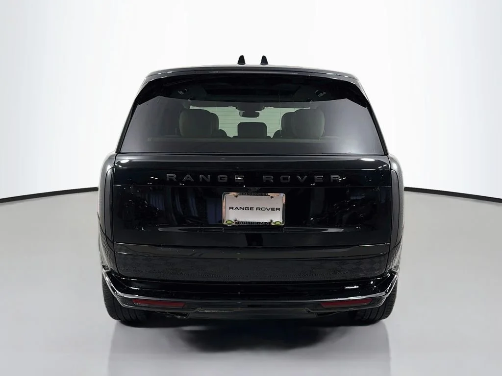 2026 Land Rover Range Rover SE - Photo 6