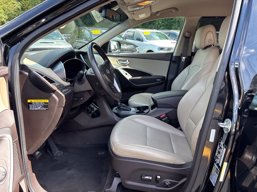 Used 2017 Black Hyundai 2.0T image 16