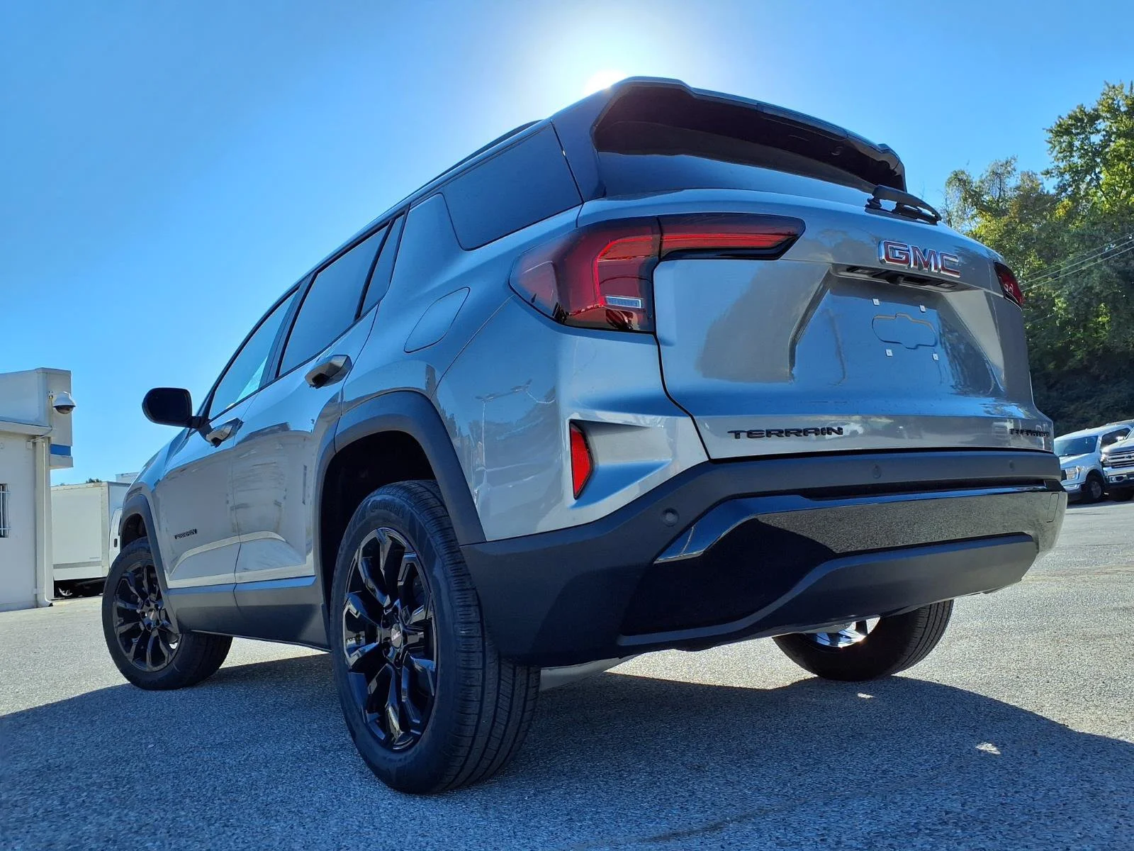 2027 GMC Terrain Elevation - Photo 19