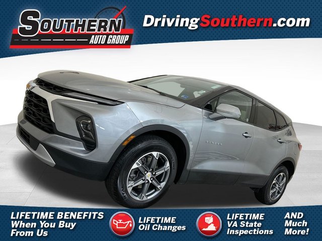 2025 Chevrolet Blazer LT