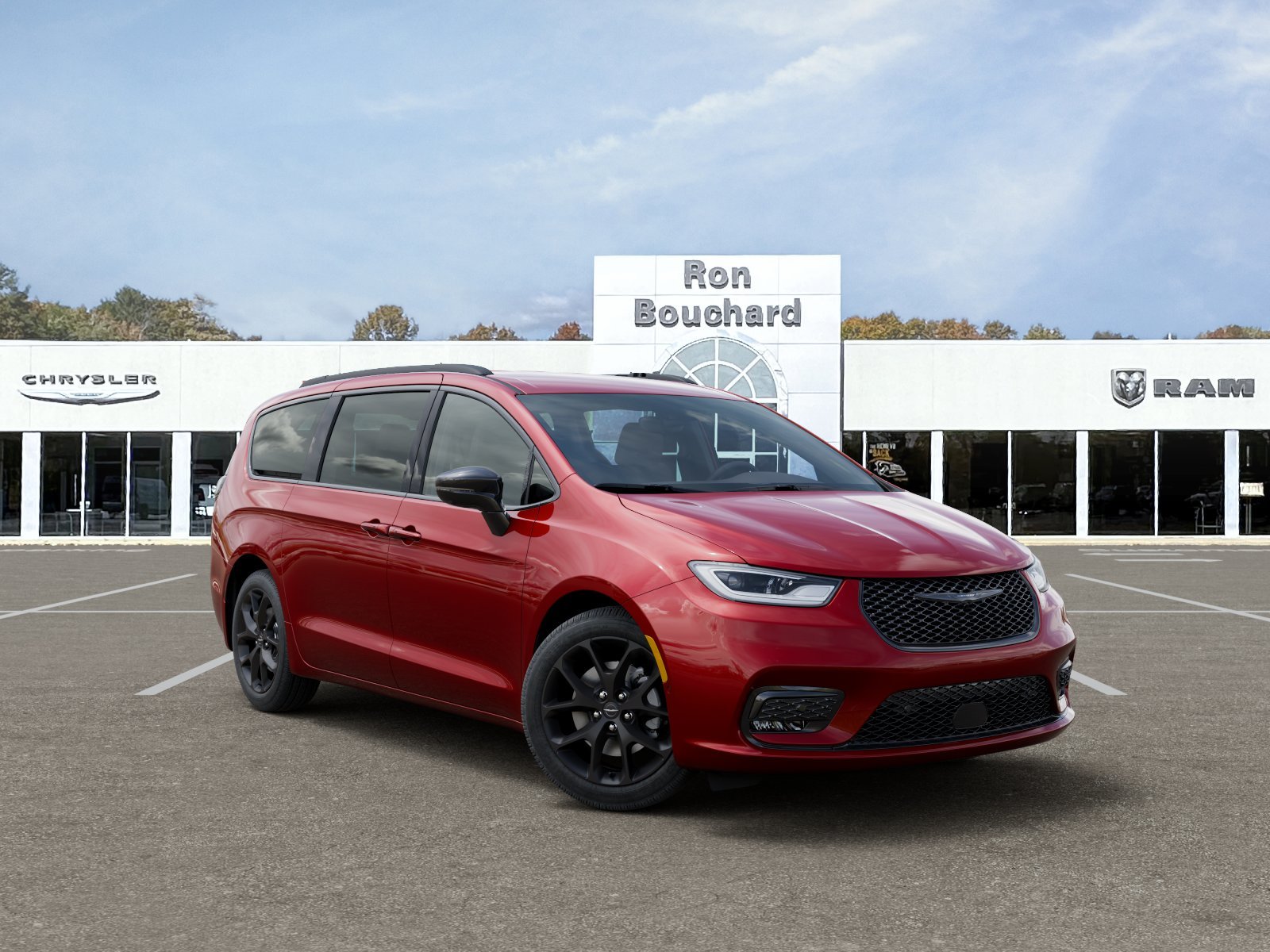 2026 Chrysler Pacifica Select - Photo 31