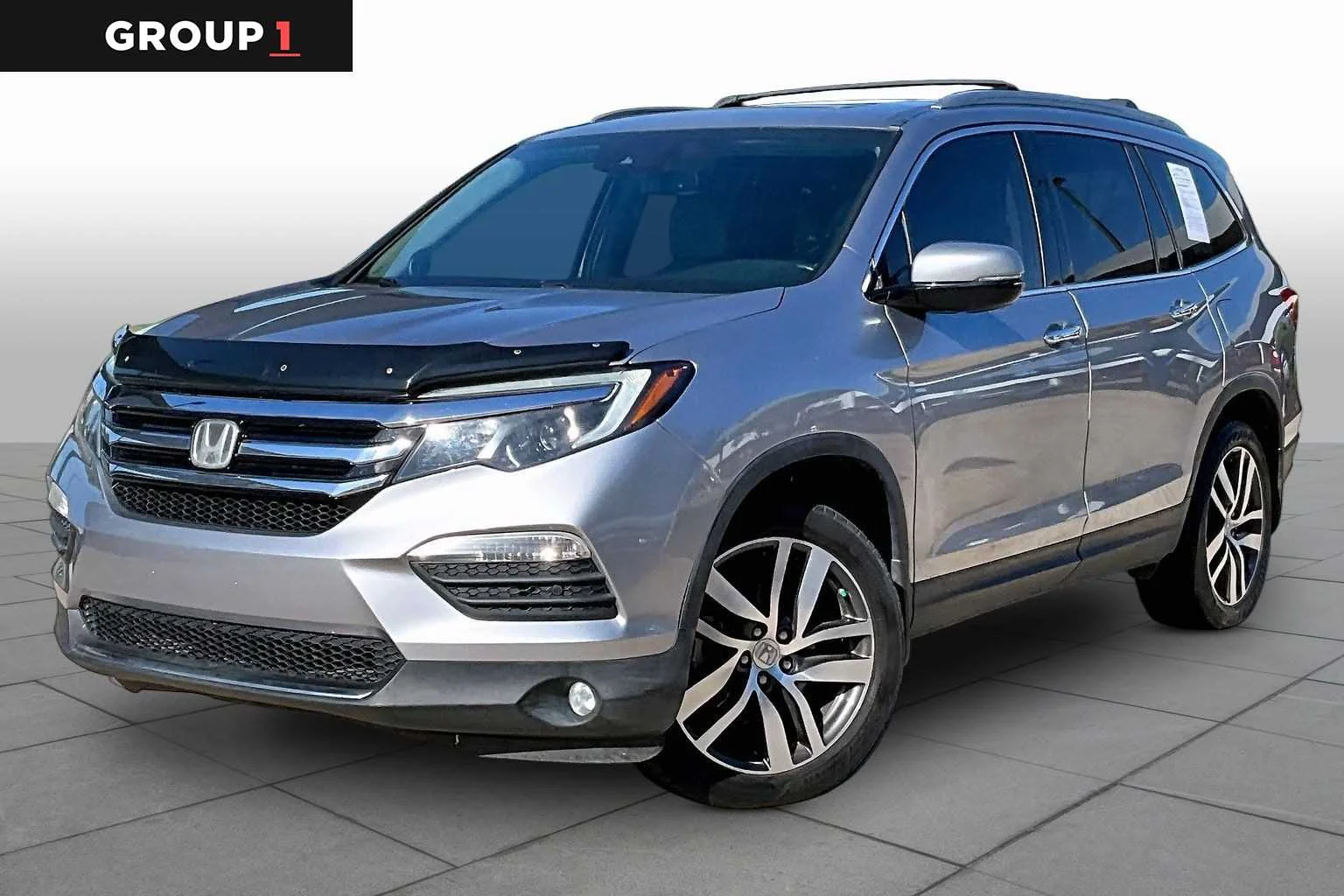 2016 Honda Pilot 4WD Elite's photo