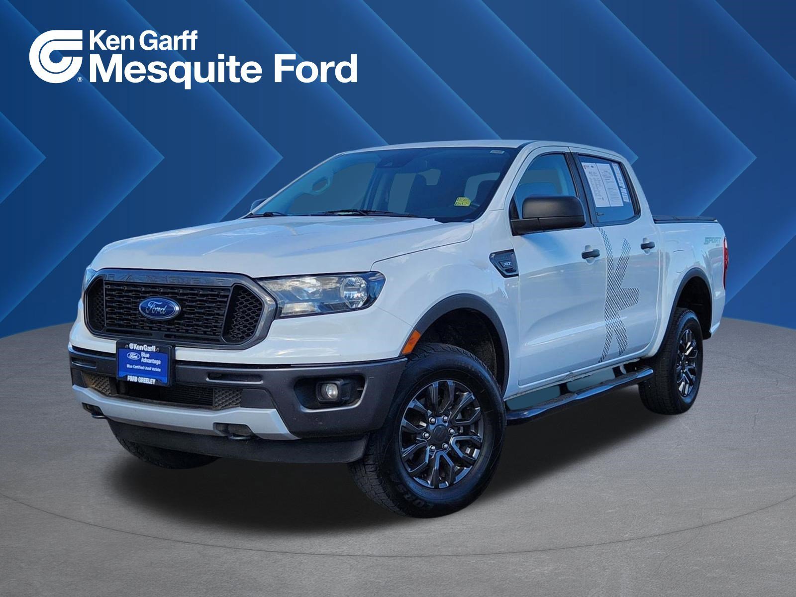 2023 Ford Ranger XLT 4x4 SuperCrew 5' Box's photo