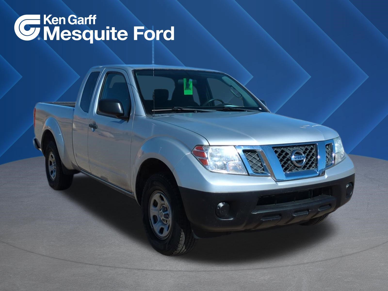 2013 Nissan Frontier S