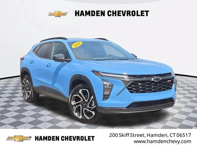 2024 Chevrolet Trax