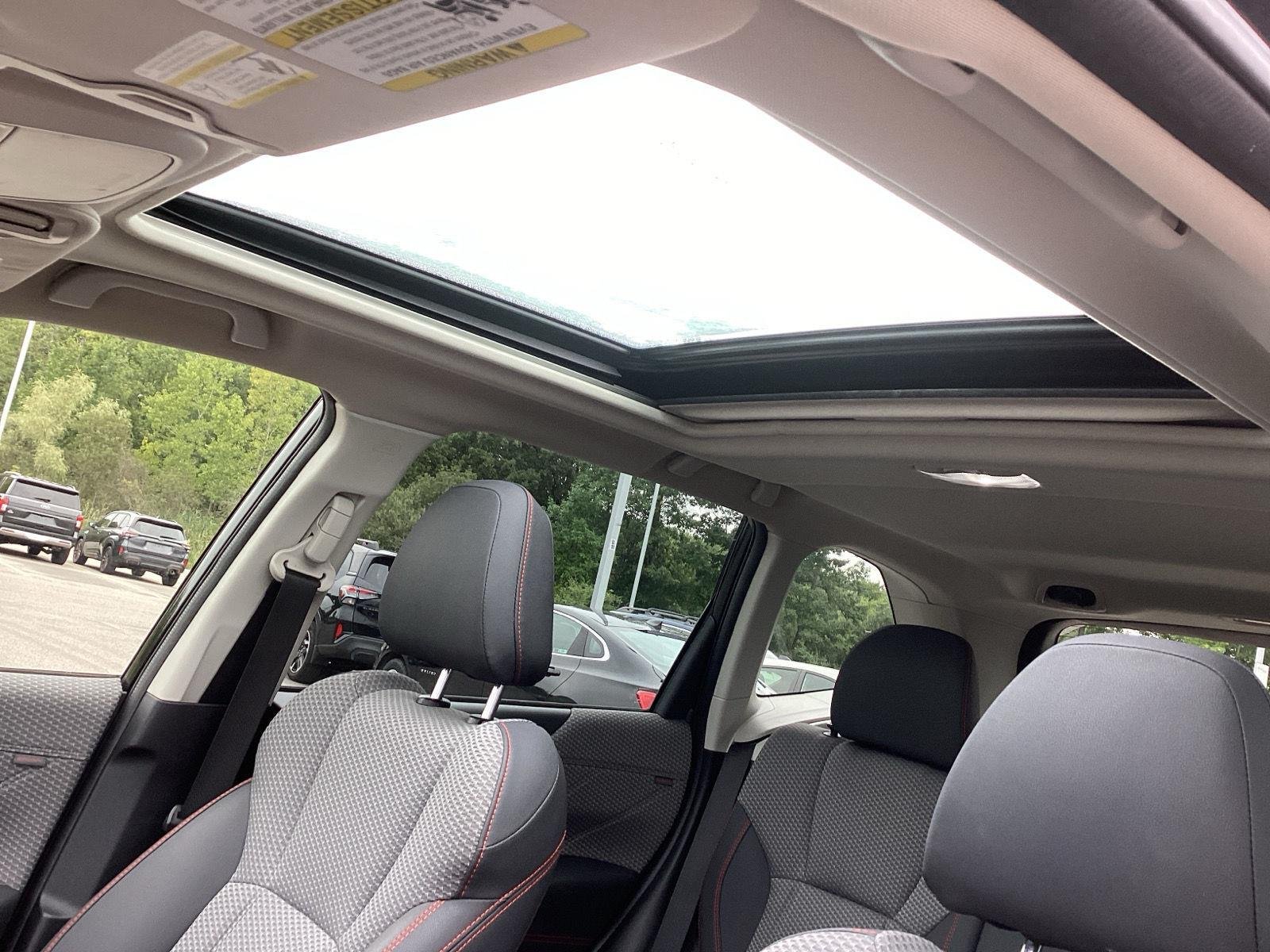 Used 2020 Crystal Black Silica Subaru Sport image 17