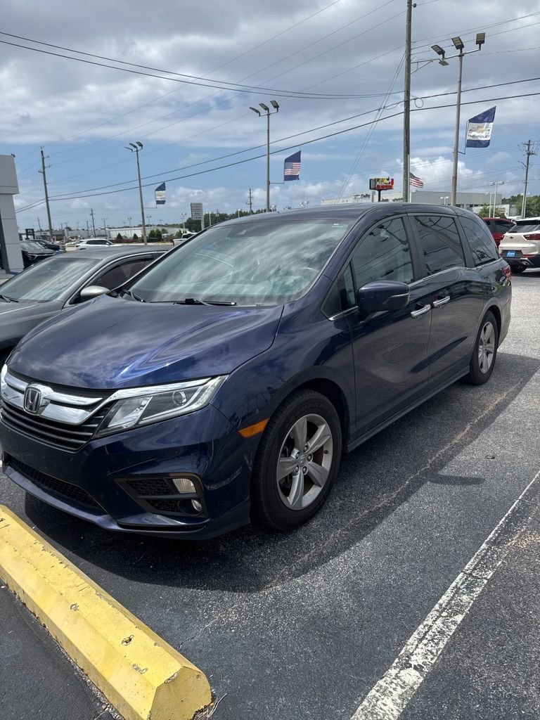 Used 2019  Honda EX-L image 1
