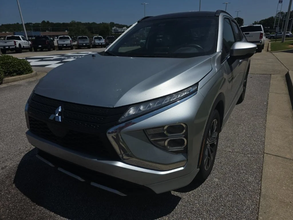 Used 2022 Mitsubishi Eclipse Cross SEL with VIN JA4ATWAA4NZ061998 for sale in Opelika, AL