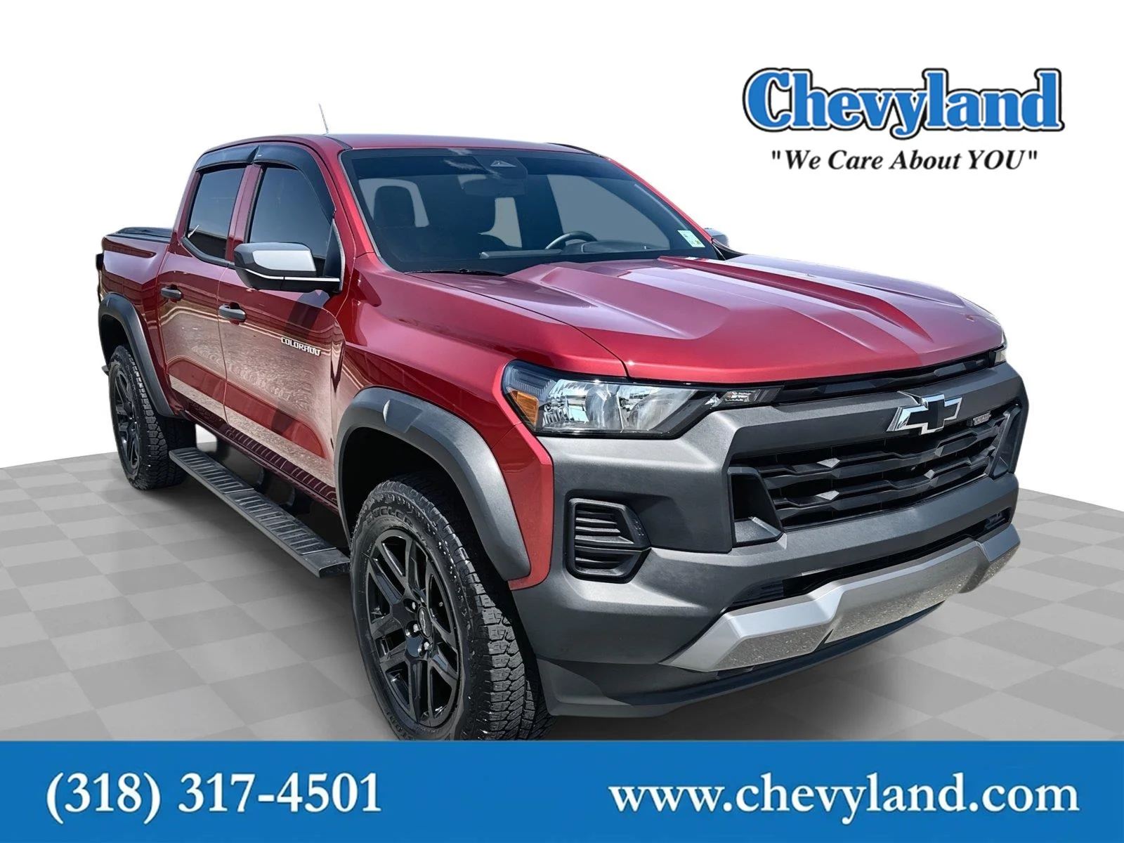 2026 Chevrolet Colorado