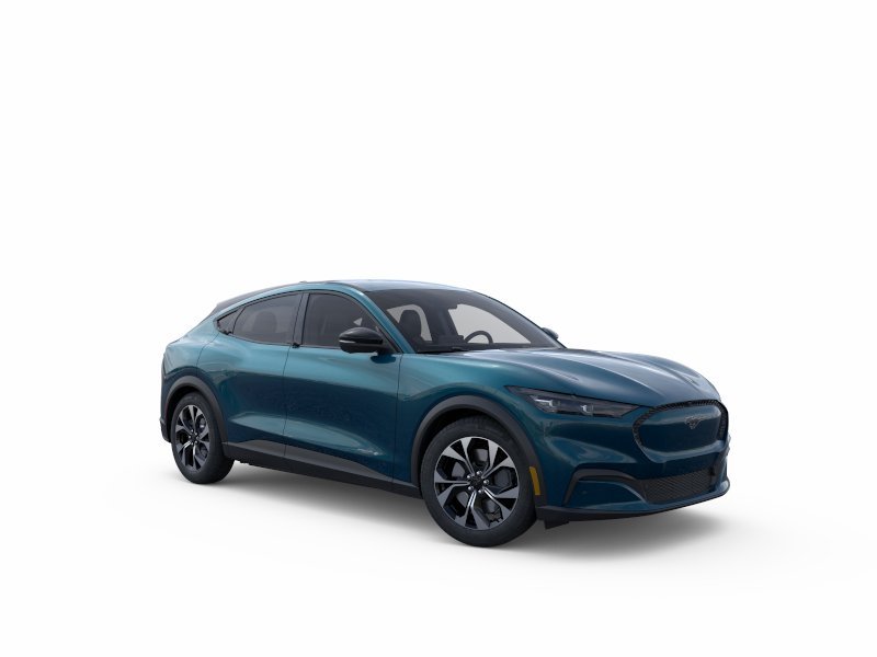 New 2026 Adriatic Blue Metallic Ford Select image 29