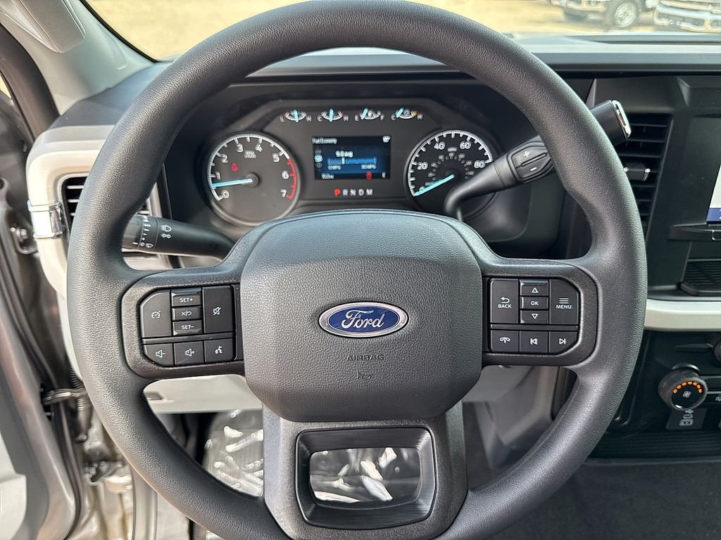 New 2026 Agate Black Metallic Ford F-250® XLT image 21