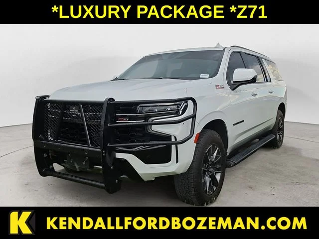 2022 Chevrolet Suburban