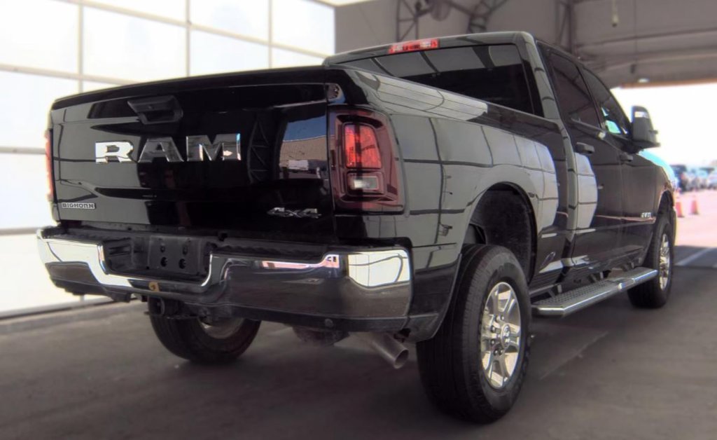 Used 2026 Black Ram Big Horn image 3