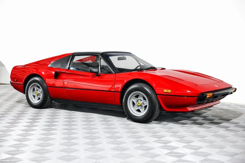 Used 1978 Red Ferrari GTS image 5