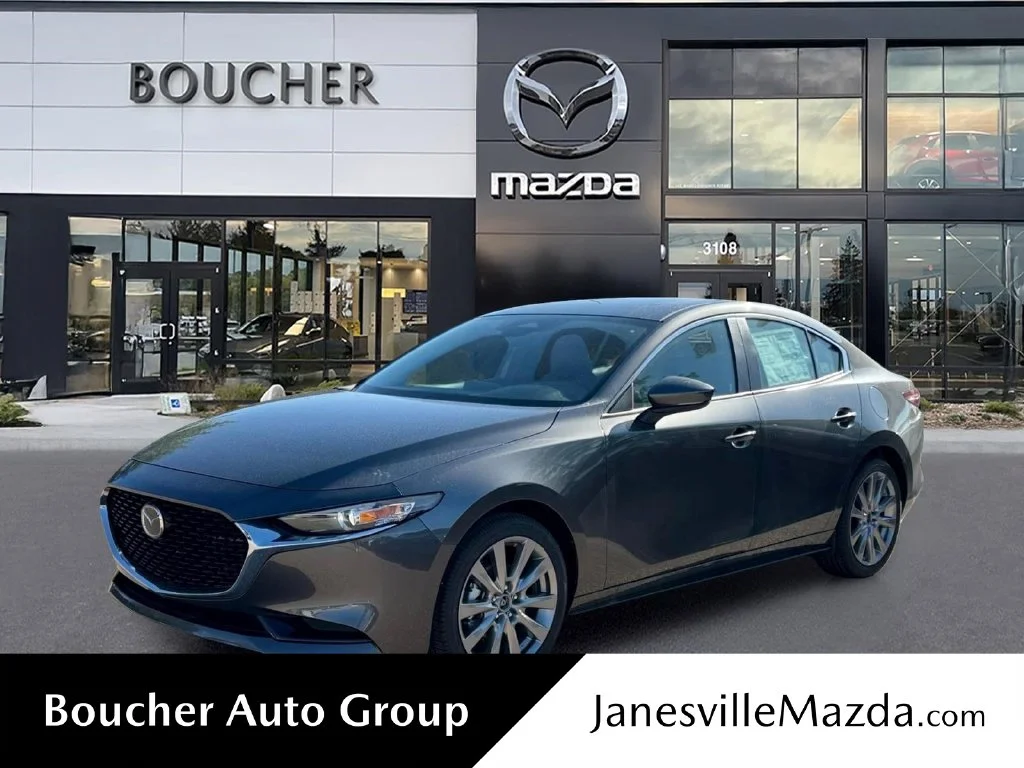 2026 Mazda Mazda3 Preferred
