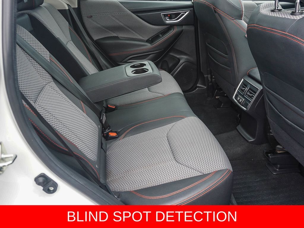 Used 2020 White Subaru Sport image 13