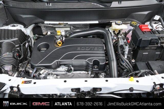 2027 GMC Terrain Elevation - Photo 31