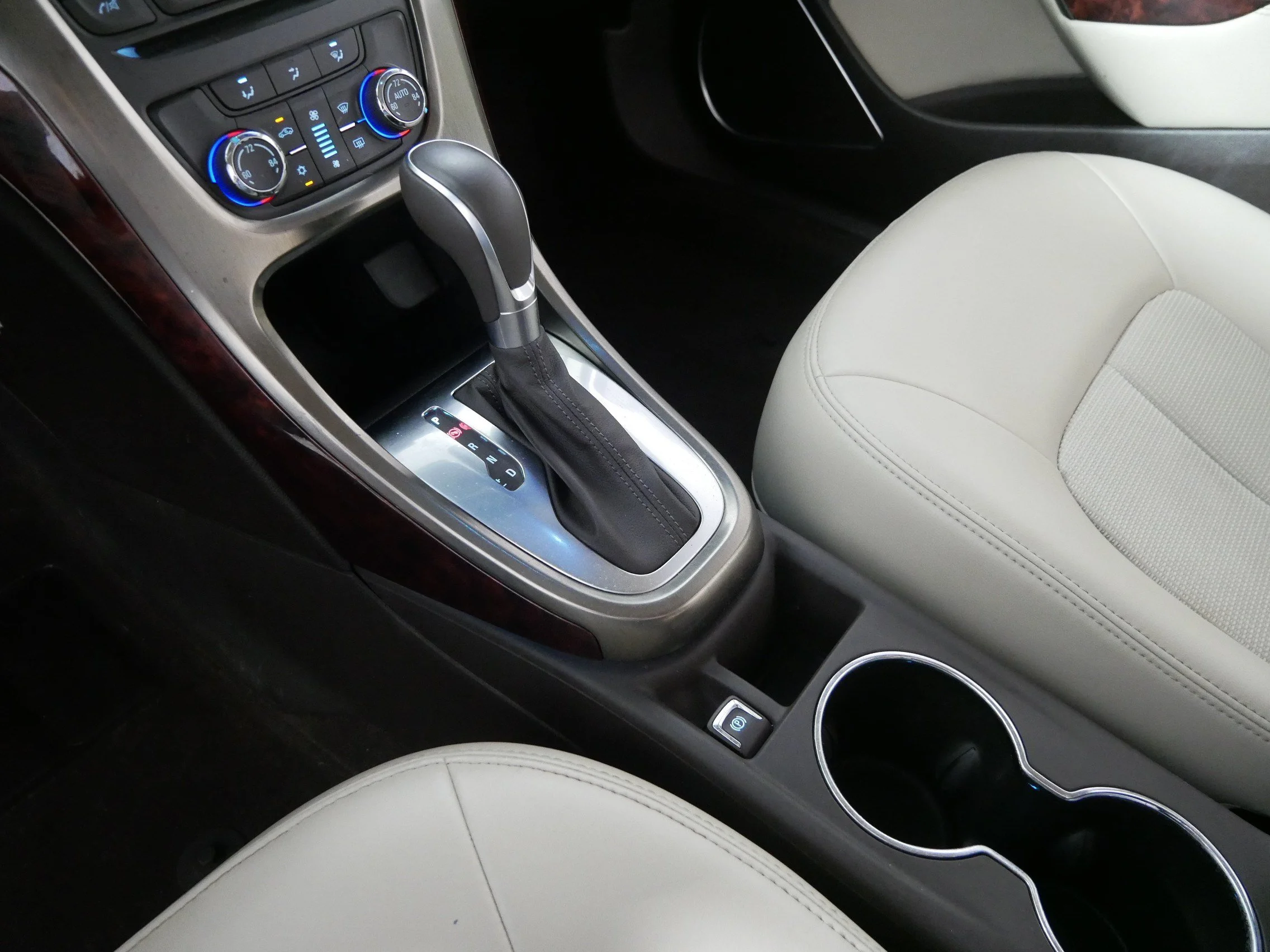 Used 2013 Luxo Blue Metallic Buick  image 24