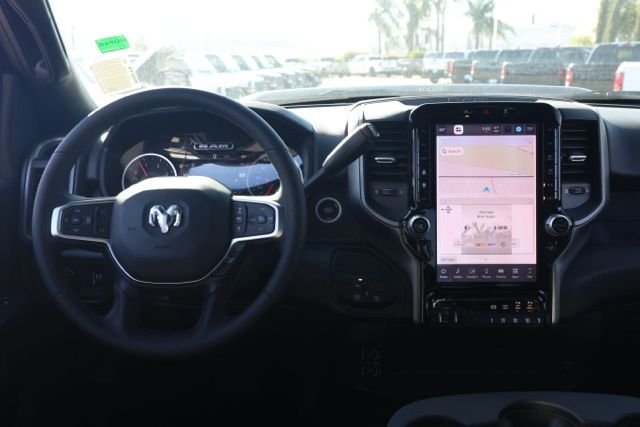 New 2026 Granite Crystal Metallic Clear-Coat Exterior Paint RAM Tradesman image 21