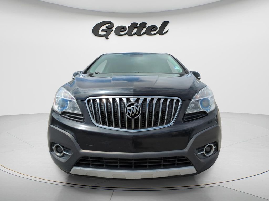 2015 Buick Encore Leather