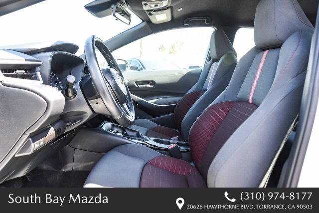 Used 2024 White Toyota SE image 16