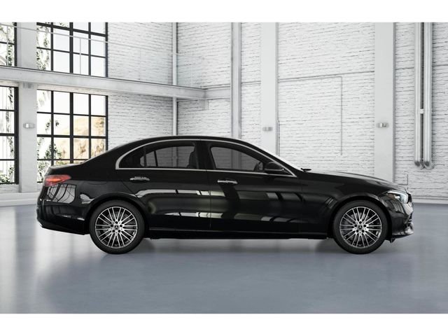 New 2026 Black Mercedes-Benz C 300 image 2