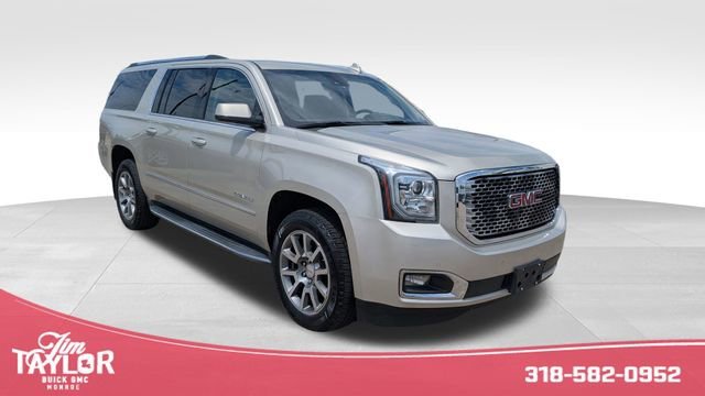 2016 GMC Yukon XL Denali