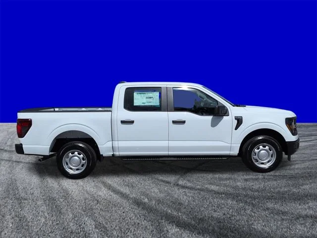 New 2026 Oxford White Ford XL image 3