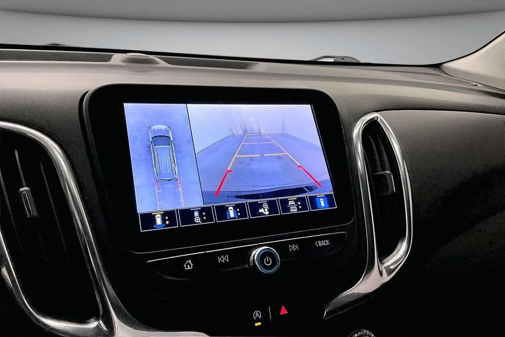 Used 2022 Black Chevrolet LT image 14