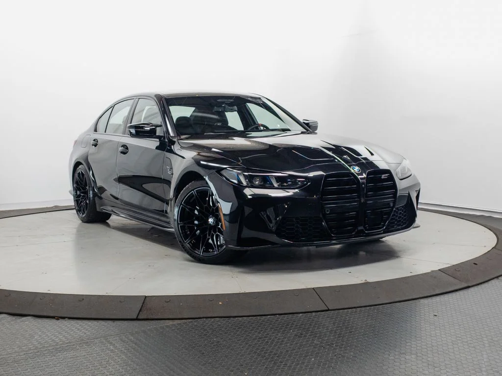 2026 BMW M3 M3 Competition xDrive Sedan's photo