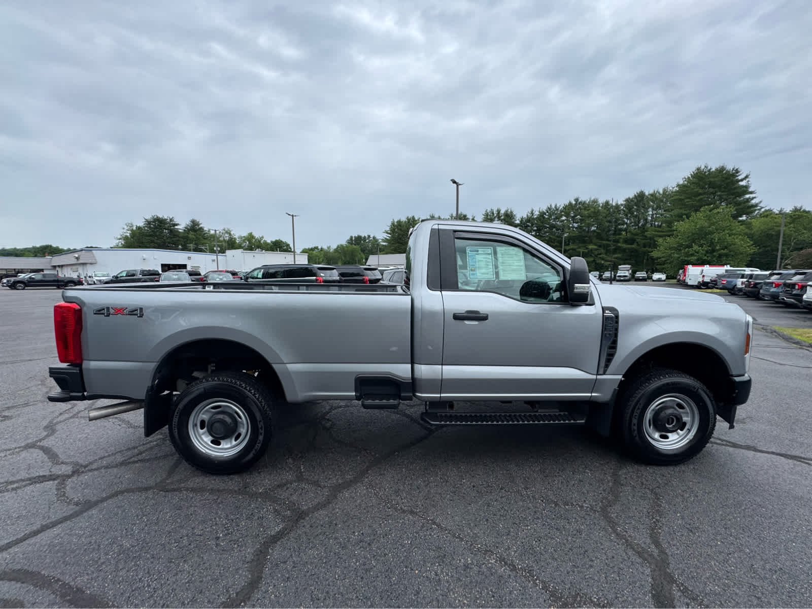 2024 Ford F-250 Super Duty XL - Photo 7