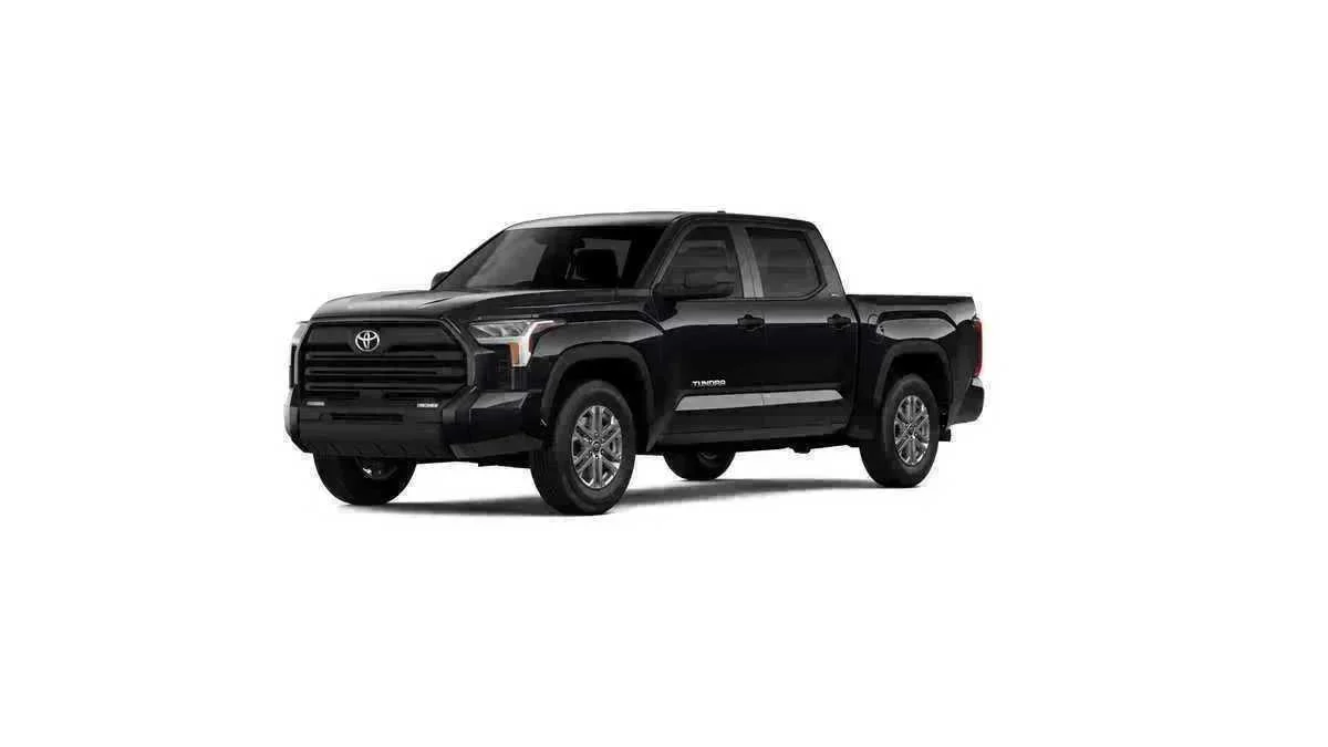 2026 Toyota Tundra  SR5
