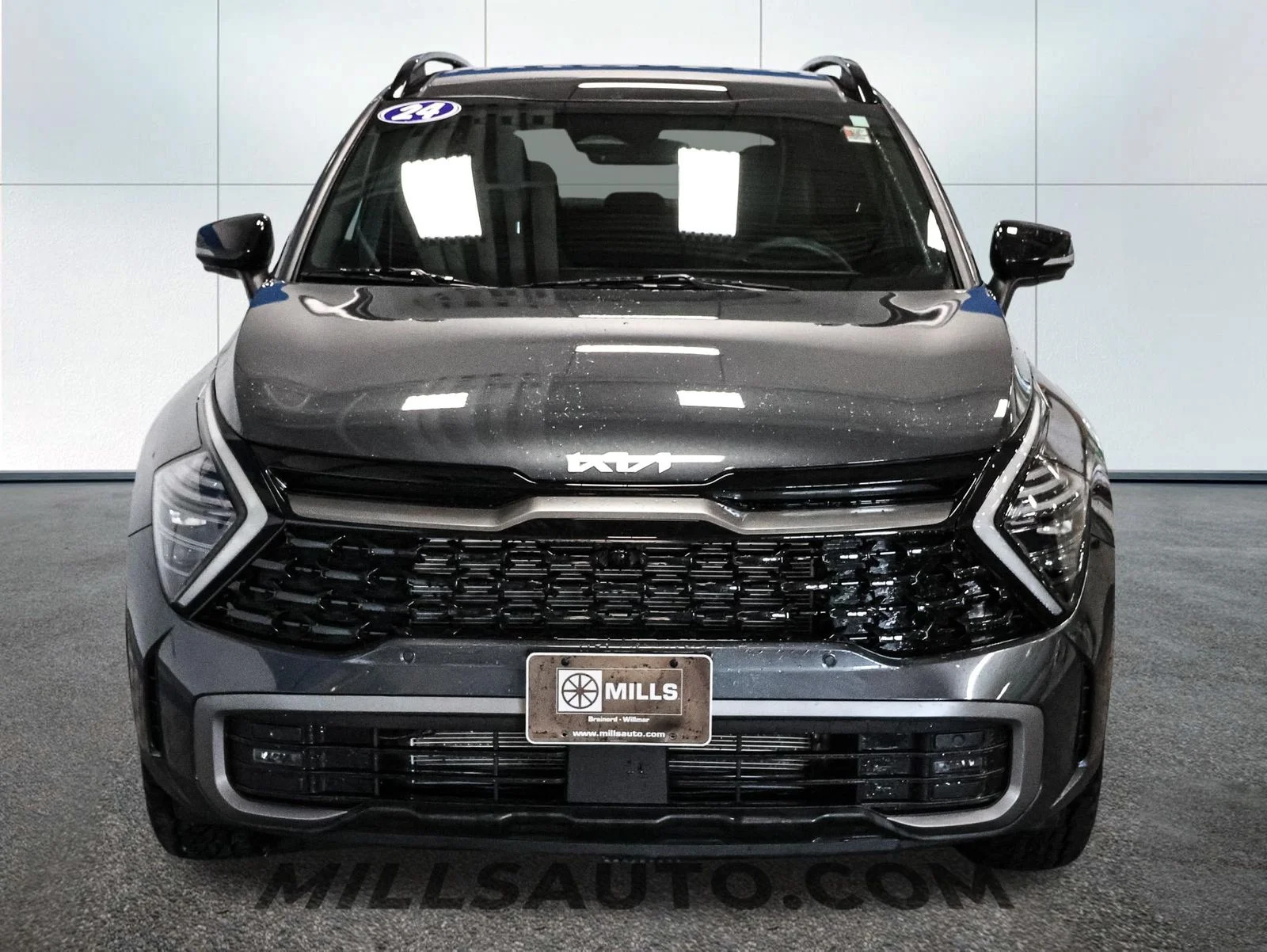 2024 Kia Sportage X-Pro Prestige - Photo 12