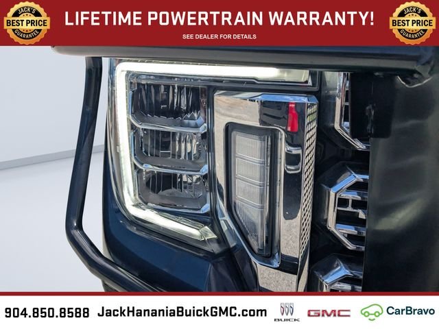 Used 2022 Blue GMC Denali image 9