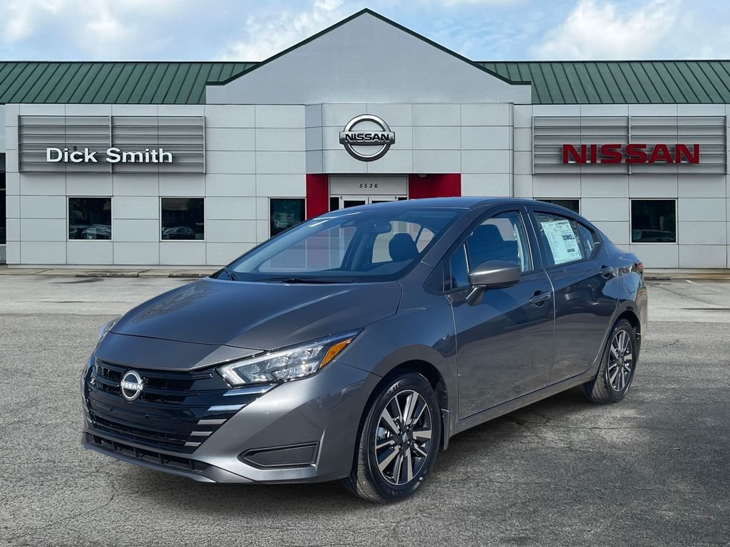 New 2025 Gray Nissan 1.6 SV image 3