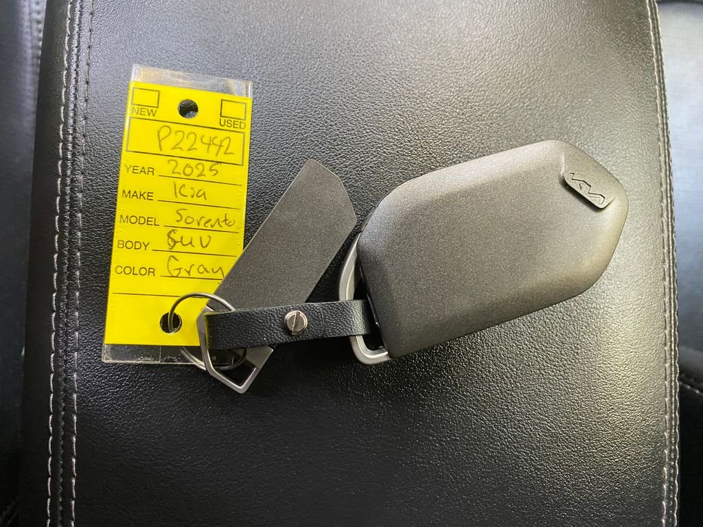 Used 2025 Gray Kia S image 49