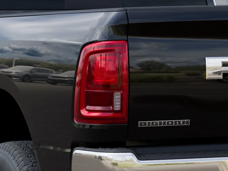 New 2026 Black Ram Big Horn image 5