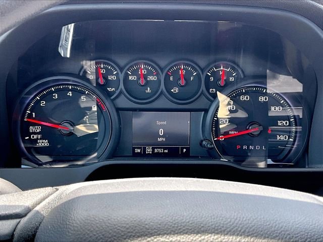 Used 2023 Summit White Chevrolet Custom Trail Boss image 3