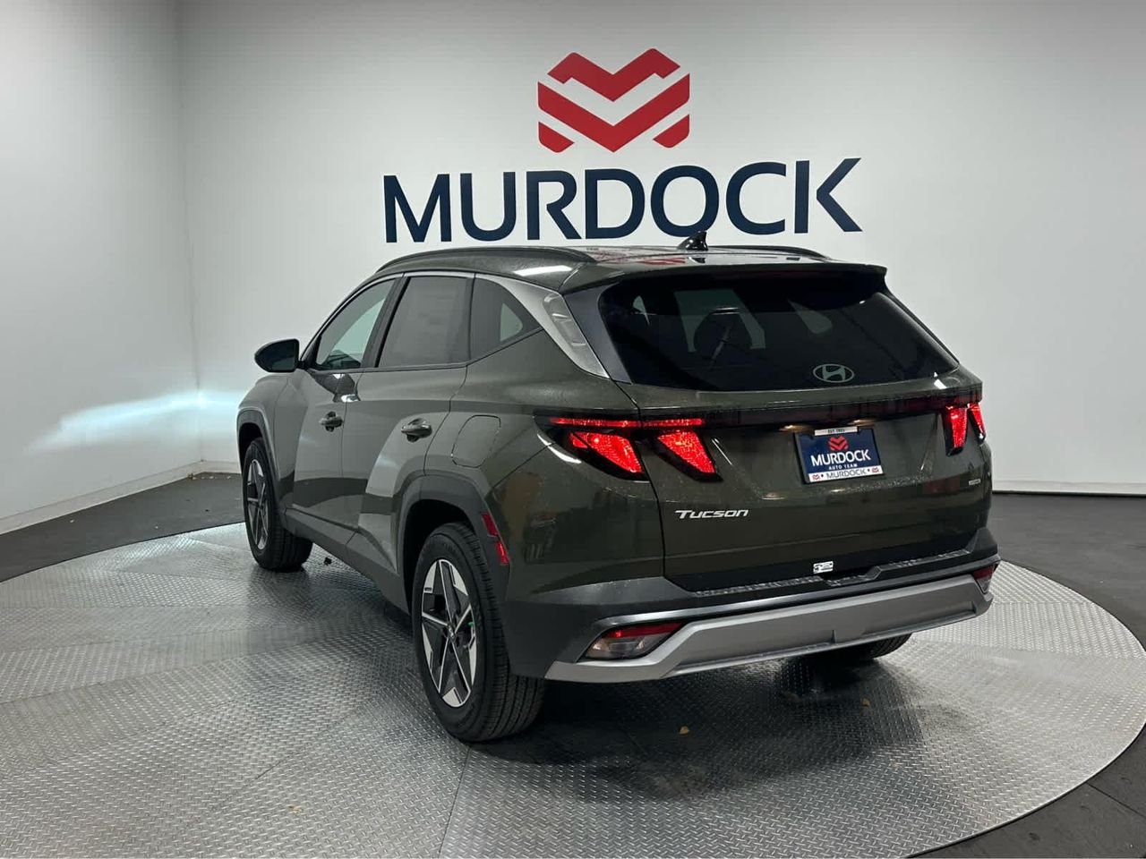 New 2026 Rockwood Green Hyundai SEL AWD image 4